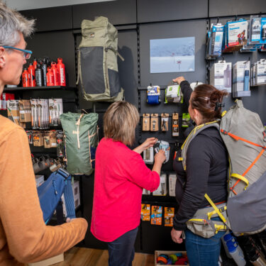 Aventure Nordique, vente et location