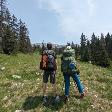 Aventure Nordique, spécialiste de l'itinérance dans le Vercors