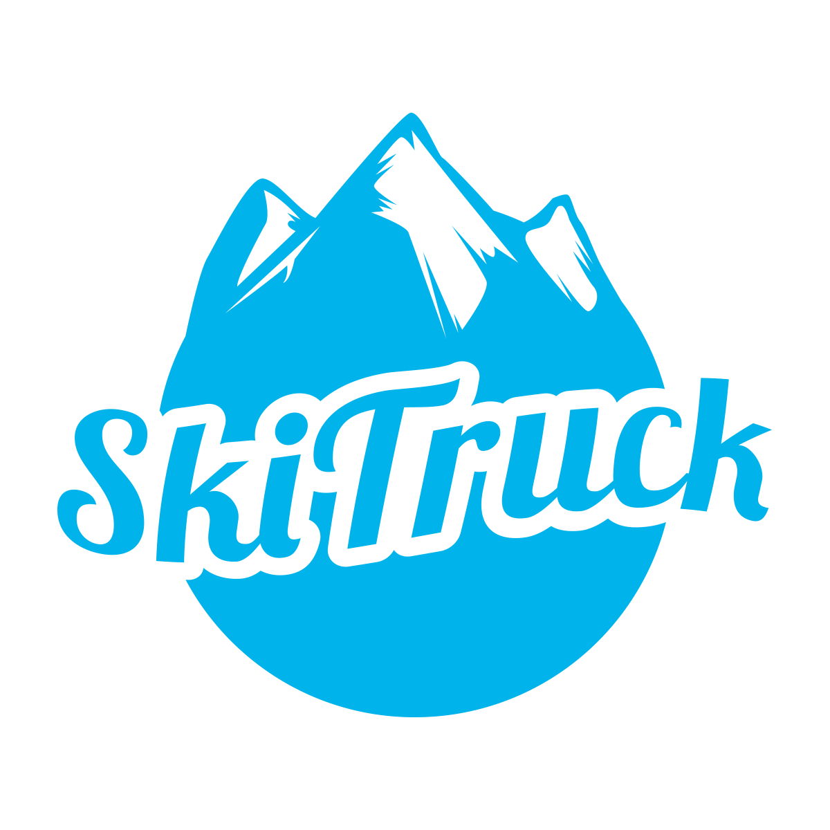 SKITRUCK LOGO