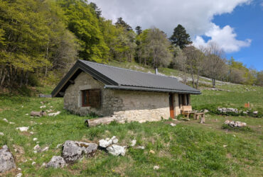 Cabane de Crobache