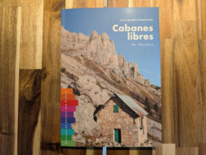 Livre Cabane Libres du Vercors